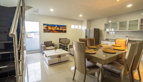 Elite Loft, 1 King Bed
