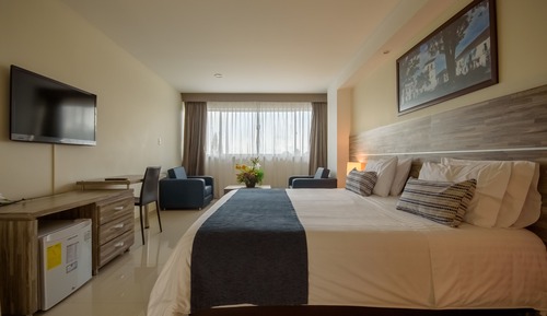 Junior Suite, 1 Bedroom