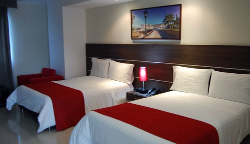 Standard Double Room, Multiple Beds