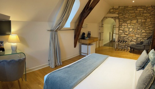 Junior Suite, Non Smoking, Air conditioning