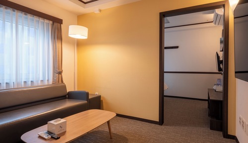 Family Twin Room, Non Smoking (No Parking)