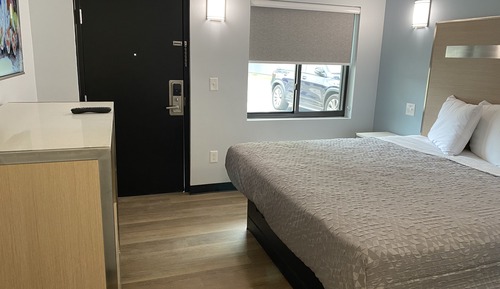 Room, 1 King Bed