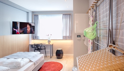 Standard Studio with Kitchenette