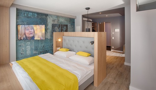 Family Apartment, Terrace and Kitchenette (4 Adults)