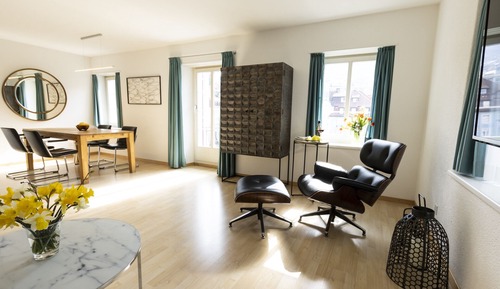 Family Suite, 2 Bedrooms, Balcony
