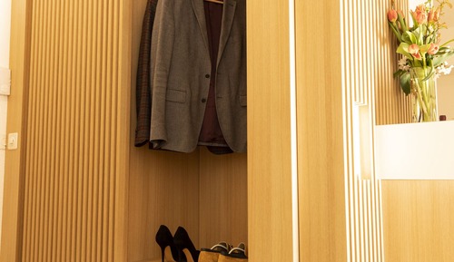 Junior Suite, 1 Bedroom, Balcony