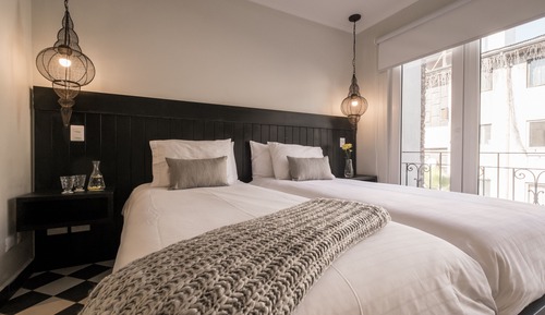 Standard Apartment, 2 Twin Beds