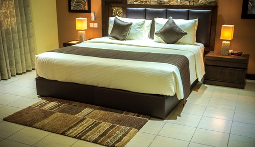 Superior Double or Twin Room, Pool View, Poolside