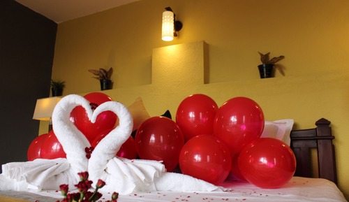 Deluxe Room, 1 Bedroom, Mountain View