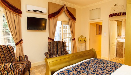 Luxury Double Room
