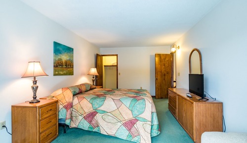 Basic Condo, 1 Bedroom