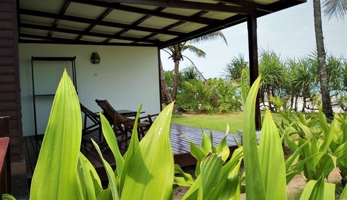 Deluxe Seaview Bungalow 