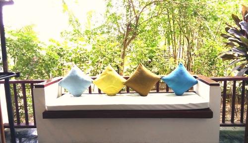 Superior Twin Room, Balcony