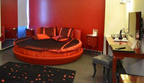 Honeymoon Double Room