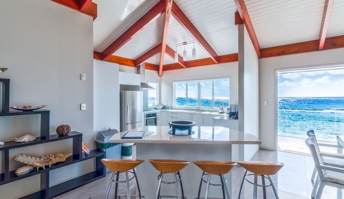 Villa, 3 Bedrooms, Beachfront