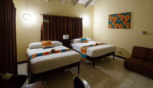 Deluxe Room, 2 Double Beds