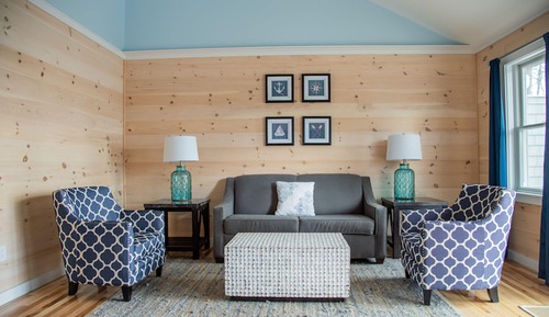 2 BEDROOM CABIN WATERVIEW