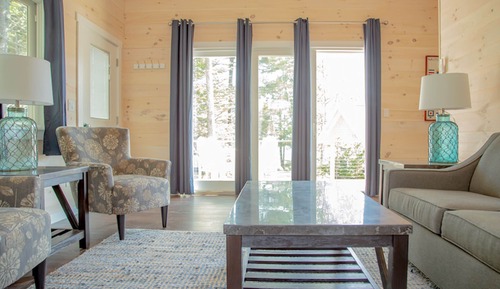 1 BEDROOM CABIN