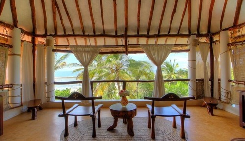 Naked Africa Penthouse 