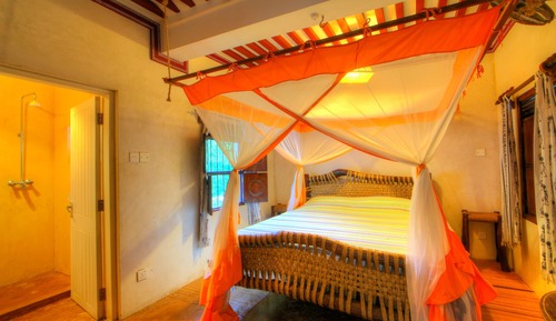 Swahili Cottage