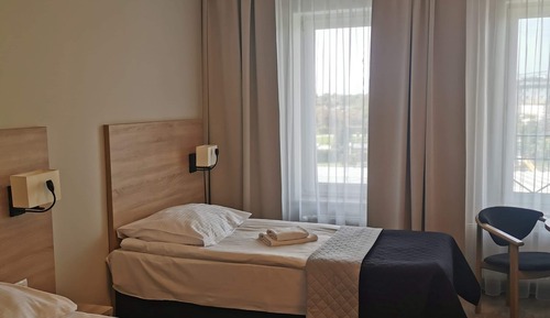 Comfort Twin Room, Non Smoking, Balcony