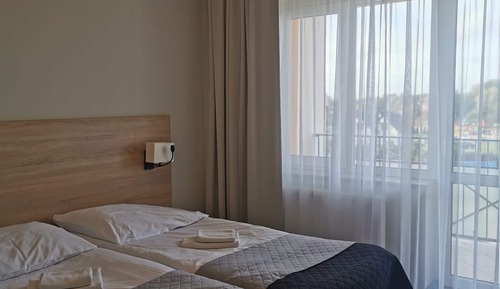Comfort Double or Twin Room, Non Smoking, Balcony