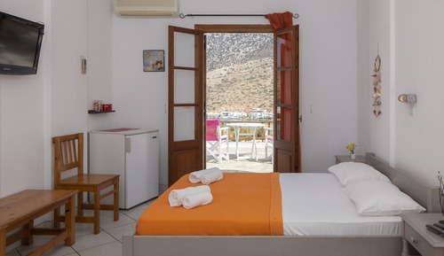 Double Room, Sea View