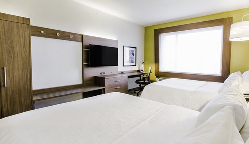 Standard Room, 2 Queen Beds