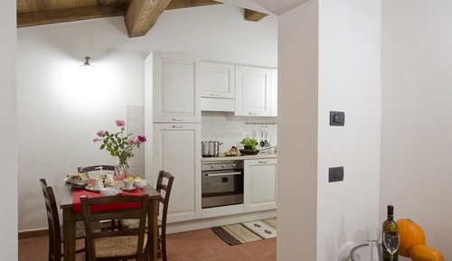 Traditional Apartment