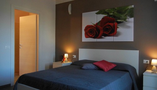 Room, 1 Bedroom, Poolside