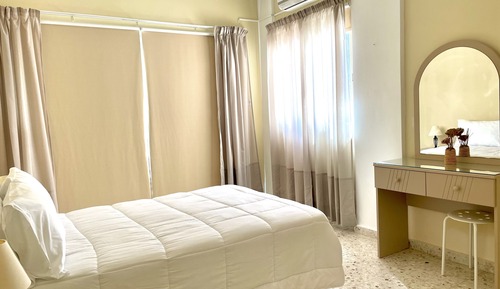 Apartment, 3 Bedrooms, Pool View