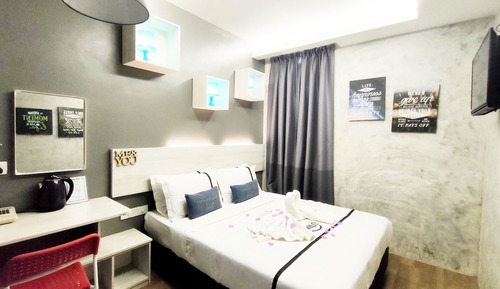 Romantic Room