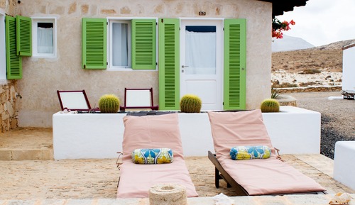 Deluxe Villa