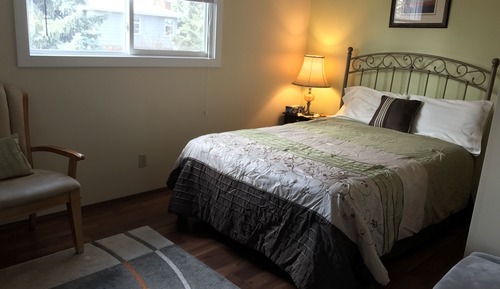 Comfort Room, 1 Double Bed (The Green Room)