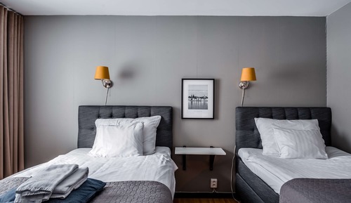 Standard Room, 2 Twin Beds, Non Smoking