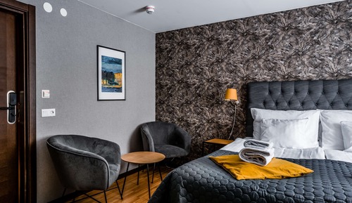 Standard Room, Multiple Beds, Non Smoking