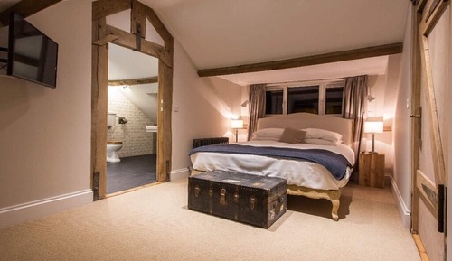 Superior Double Room, Ensuite (Super King)