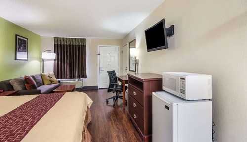 Standard Room, 1 King Bed, Non Smoking