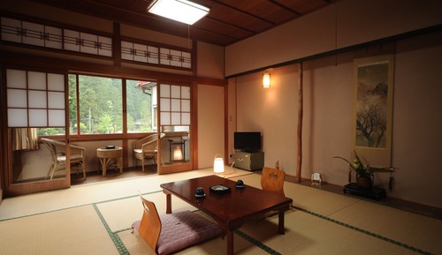 Basic Twin Room