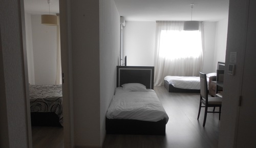 Suite, 1 Bedroom