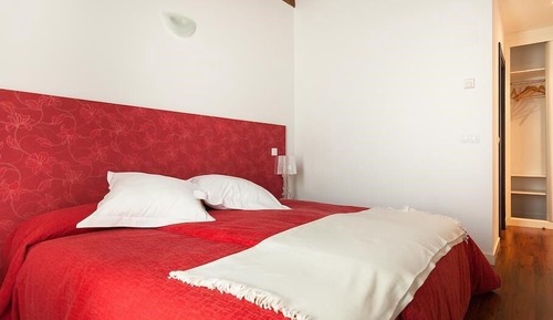 Double or Twin Room, Ensuite, Mountain View