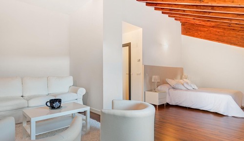 Comfort Suite, Ensuite, Mountain View