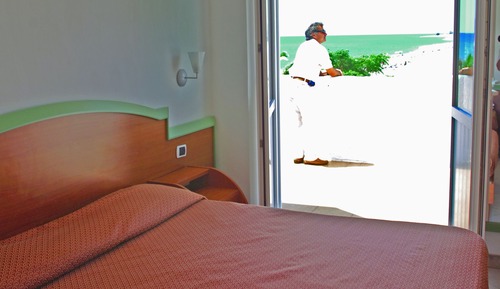 Standard Apartment, 1 Bedroom, Sea View (2 pax)