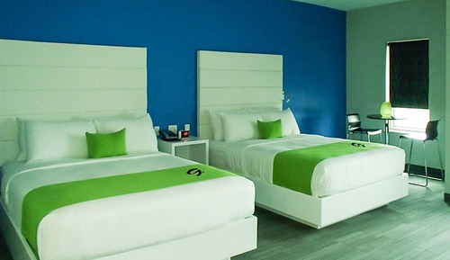 Luxury Room