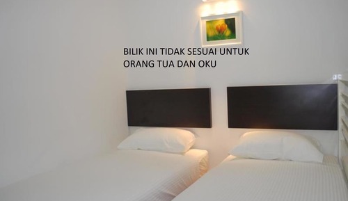 Duplex Twin Single