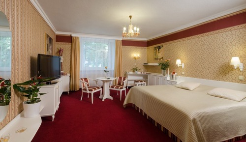 Deluxe Room, 1 Bedroom