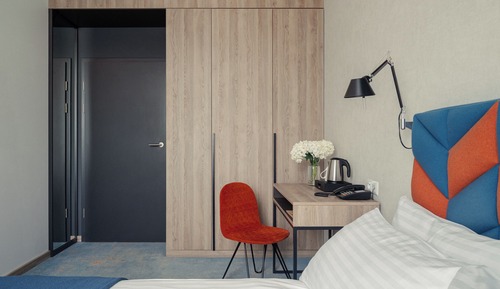 Economy Double Room