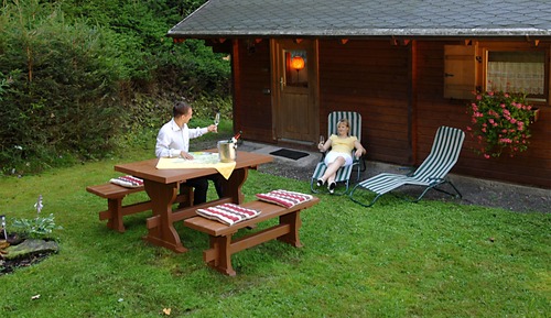 Family Cabin