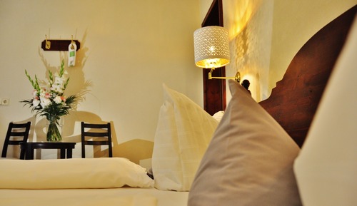 Deluxe Double Room (Plus)