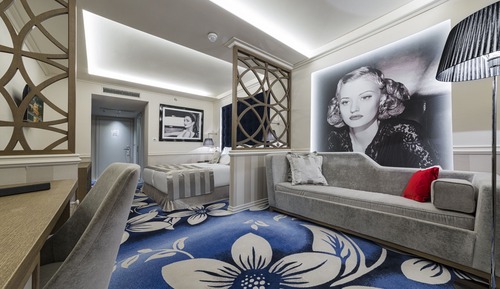Comfort Double Room, Park View